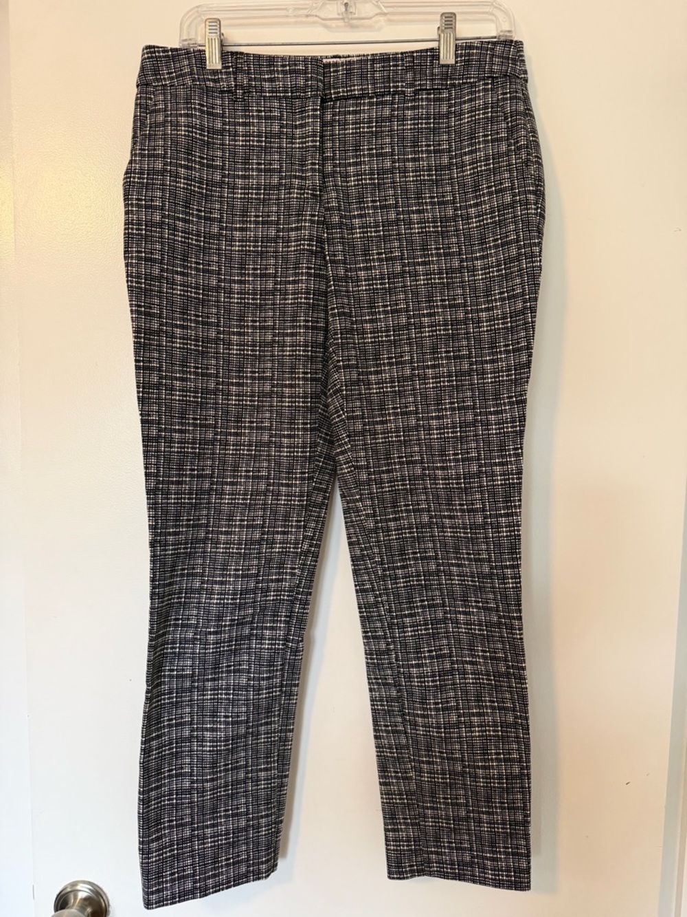 Willi Smith Black and White Women’s Pants